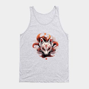 Kitsune Mask Tank Top